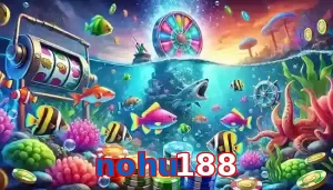 Trò Chơi Bắn Cá Phổ Biến Tại nohu188